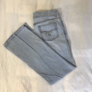 London jeans sold by Victoria’s Secret